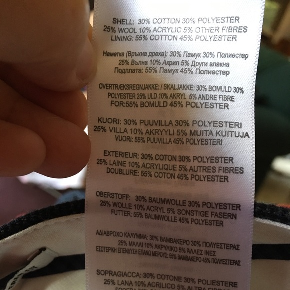 Ben Sherman Micro Textured Slim Tapered Tr… - Picture 6 of 8